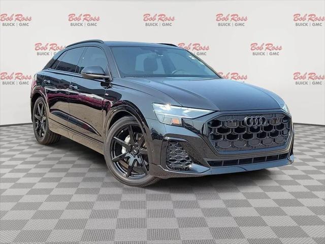 2025 Audi Q8 Premium Plus 55 TFSI quattro for sale near Dayton, OH