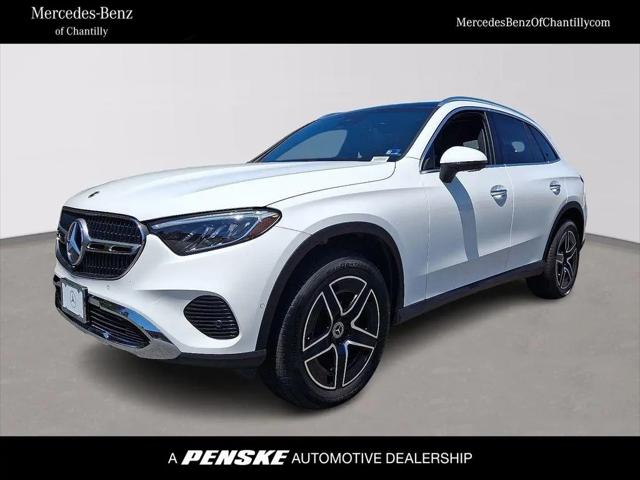 2026 Mercedes-Benz GLC 4MATIC SUV for sale in Chantilly, VA