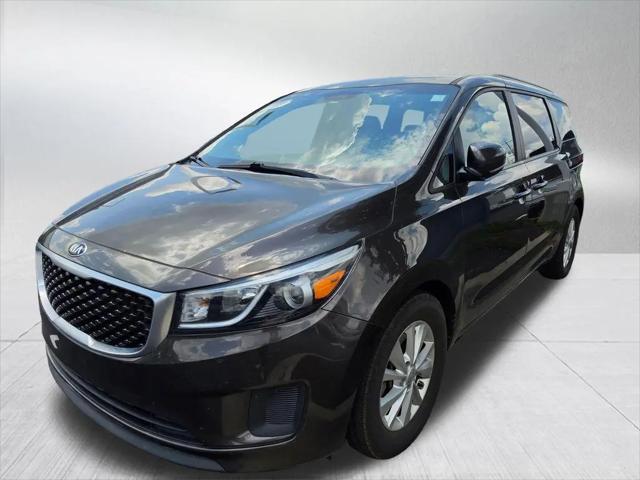 2015 Kia Sedona LX for sale in Topeka, KS