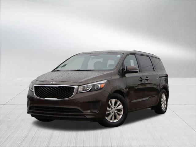 2015 Kia Sedona LX for sale in Topeka, KS