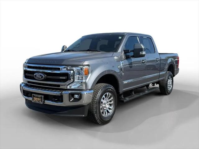 2021 Ford F-350 LARIAT for sale in Modesto, CA