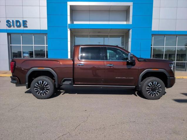 2024 GMC Sierra 2500HD 4WD Crew Cab Standard Bed Denali Ultimate for sale in Berlin, WI