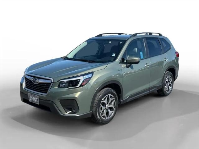2021 Subaru Forester Premium for sale in San Jose, CA