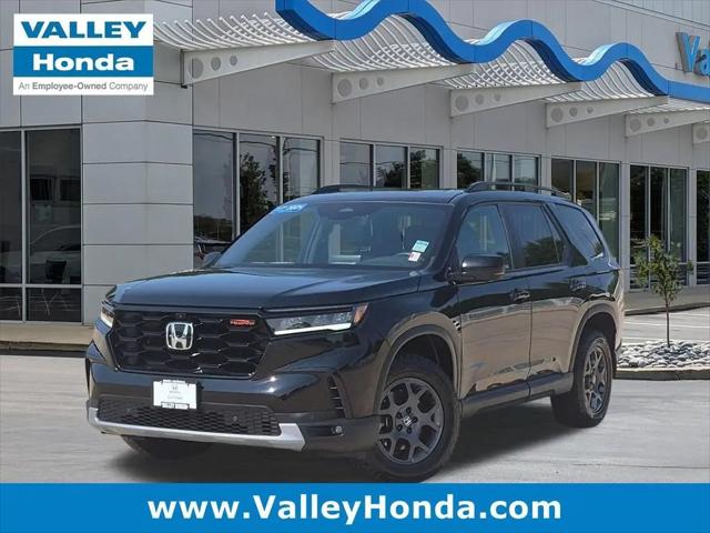 2025 Honda Pilot TrailSport for sale in Aurora, IL