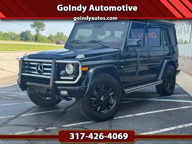 2015 Mercedes-Benz G 550 4MATIC for sale in Mooresville, IN