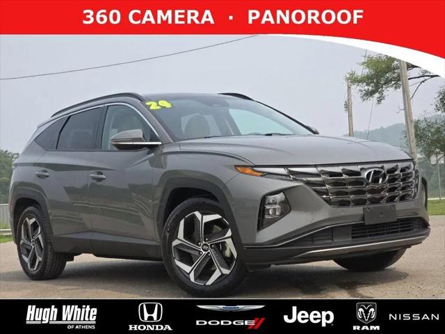 2024 Hyundai Tucson Limited for sale in Athens, OH