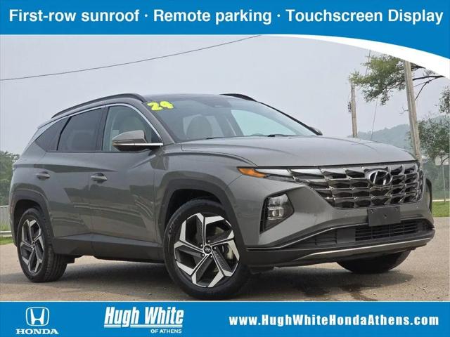 2024 Hyundai Tucson Limited for sale in Athens, OH