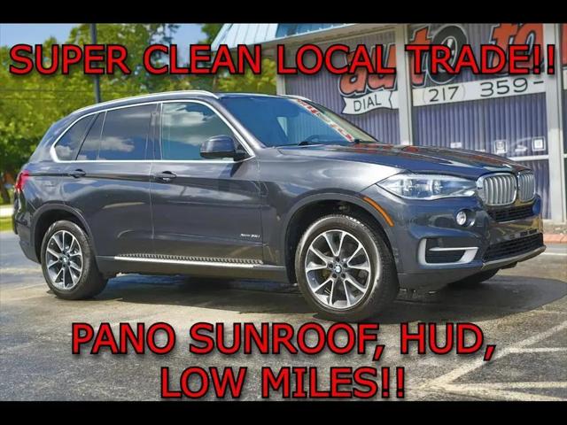 2015 BMW X5 xDrive35i for sale in Champaign, IL
