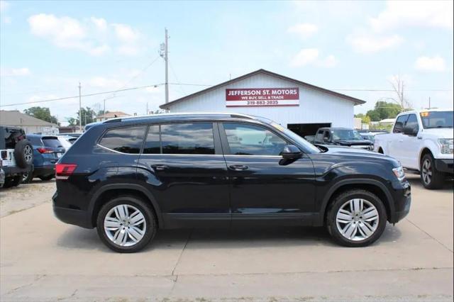 2019 Volkswagen Atlas 2.0T SE w/Technology for sale in Waterloo, IA