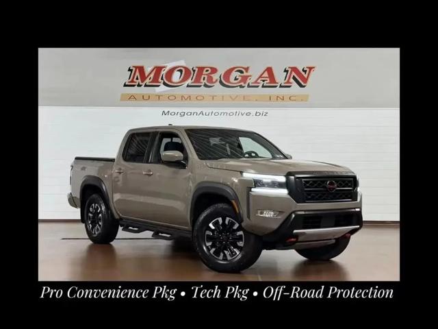 2024 Nissan Frontier Crew Cab PRO-4X 4x4 for sale in Manheim, PA