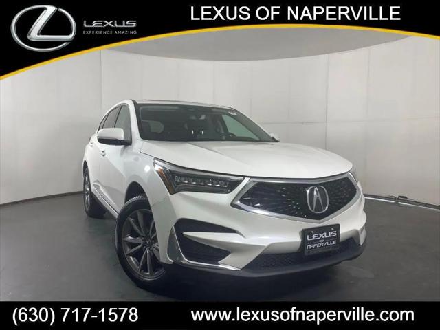 2020 Acura RDX Technology Package for sale in Naperville, IL