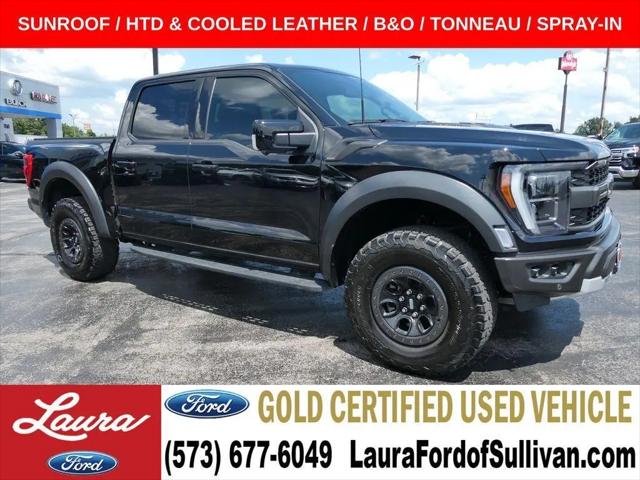 2023 Ford F-150 Raptor for sale in Sullivan, MO