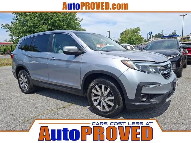 2020 Honda Pilot AWD EX-L for sale in Allentown, PA