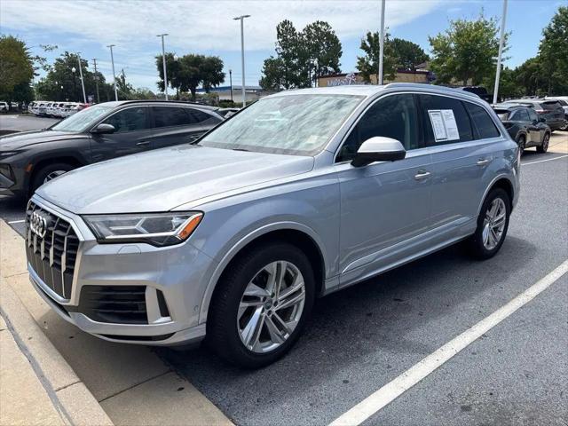 2020 Audi Q7 Premium Plus 55 TFSI quattro Tiptronic for sale in Daphne, AL