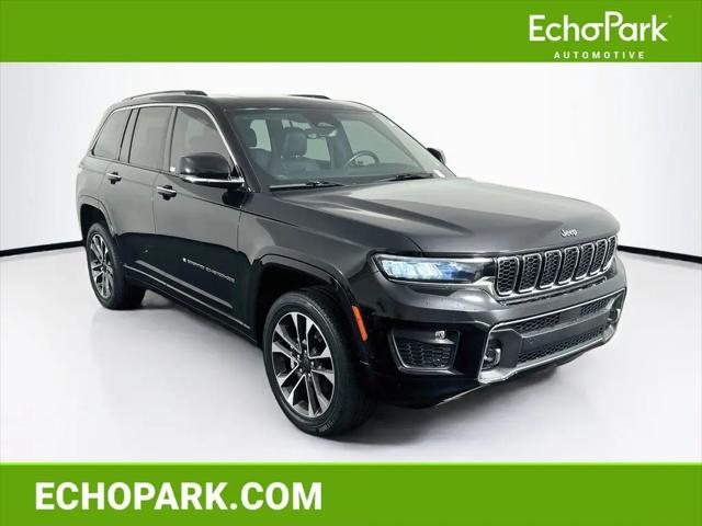 2022 Jeep Grand Cherokee Overland 4x2 for sale in Birmingham, AL
