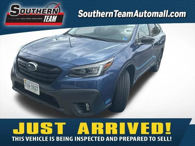 2021 Subaru Outback Onyx Edition XT for sale in Roanoke, VA