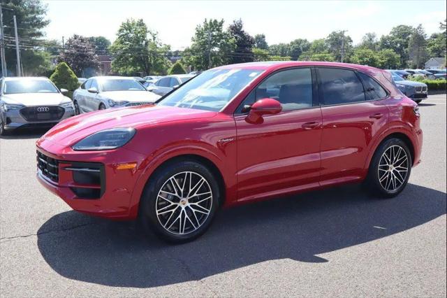 2025 Porsche Cayenne E-Hybrid Cayenne E-Hybrid for sale in East Windsor, CT