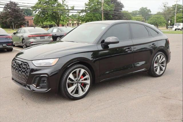 2024 Audi SQ5 Sportback Premium Plus TFSI quattro Tiptronic for sale in East Windsor, CT