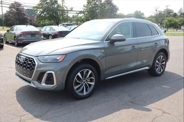 2024 Audi Q5 Premium Plus 45 TFSI S line quattro for sale in East Windsor, CT