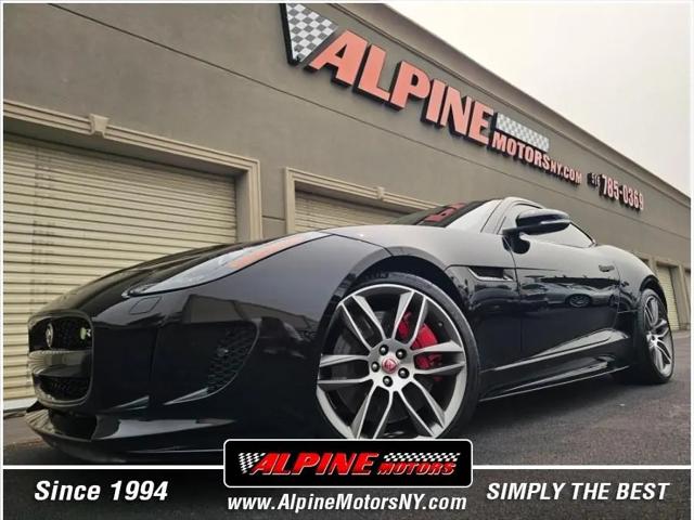 2016 Jaguar F-TYPE R for sale in Wantagh, NY
