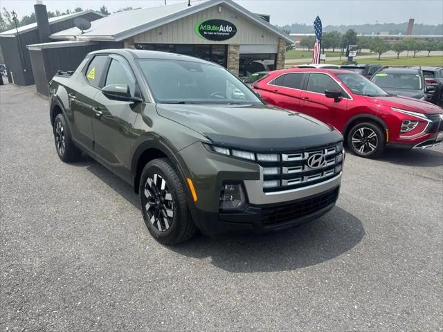 2025 Hyundai Santa Cruz SE for sale in Accident, MD