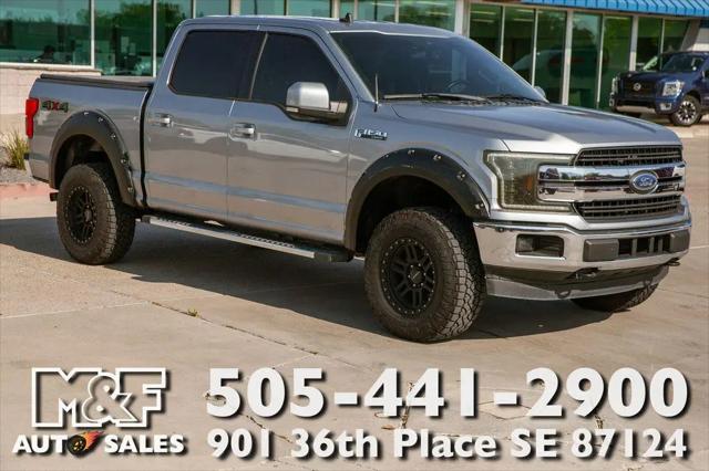 2020 Ford F-150 LARIAT for sale in Rio Rancho, NM
