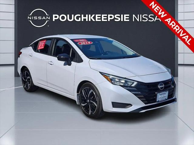 2024 Nissan Versa 1.6 SR for sale in Wappingers Falls, NY