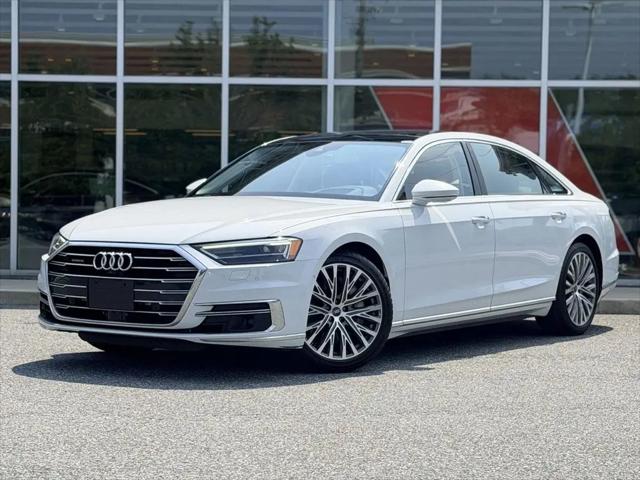 2021 Audi A8 L 55 TFSI quattro Tiptronic for sale in Wilmington, DE