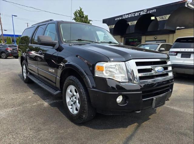 2008 Ford Expedition EL SSV for sale in Camp Hill, PA