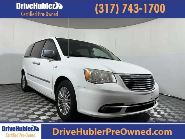 2014 Chrysler Town & Country Touring-L 30th Anniversary for sale in Greenwood, IN