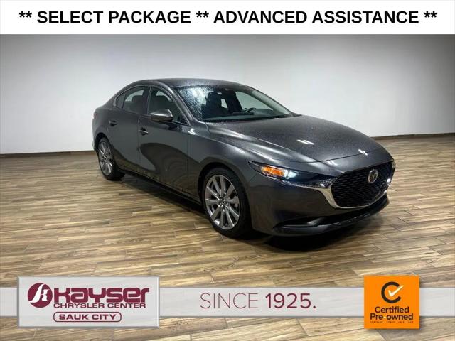 2021 Mazda Mazda3 Select for sale in Sauk City, WI