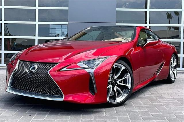 2019 Lexus LC 500 Base for sale in Riverside, CA