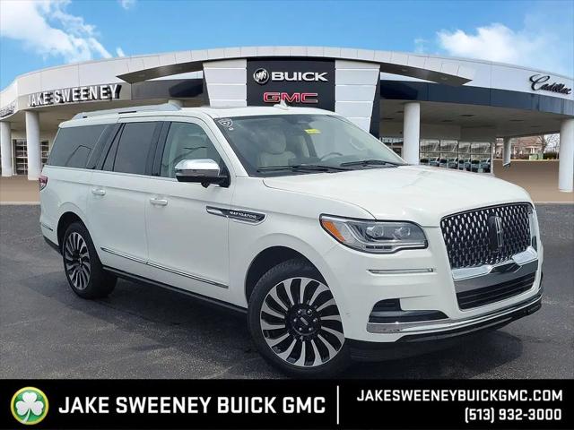 2023 Lincoln Navigator Black Label L for sale near Lebanon, OH