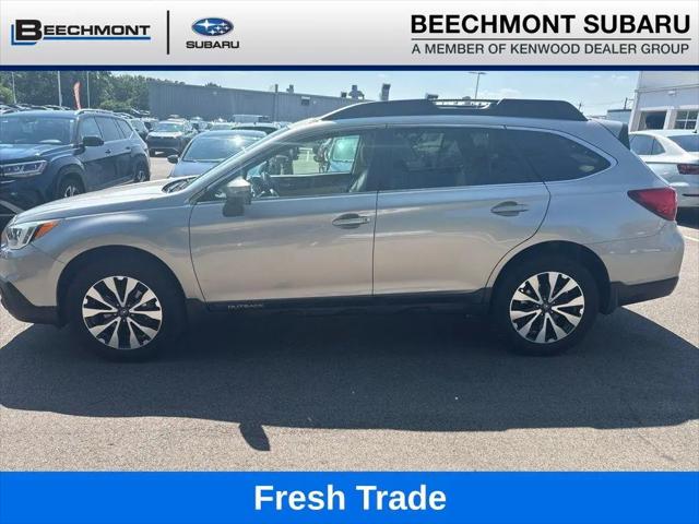 2017 Subaru Outback 2.5i Limited for sale in Cincinnati, OH