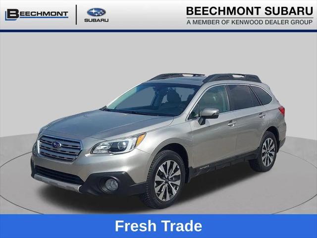 2017 Subaru Outback 2.5i Limited for sale in Cincinnati, OH