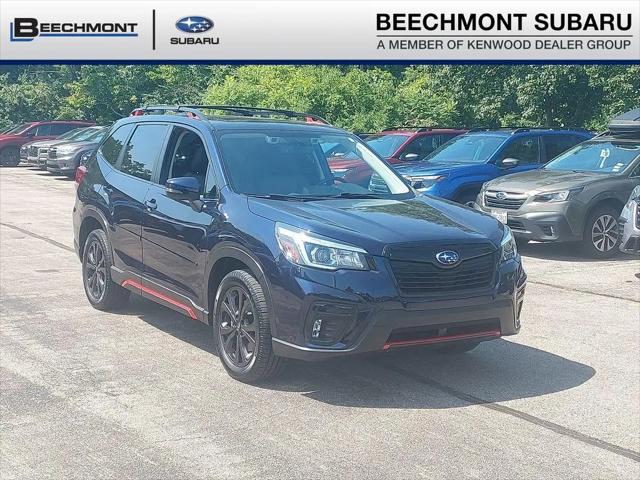 2020 Subaru Forester Sport for sale in Cincinnati, OH