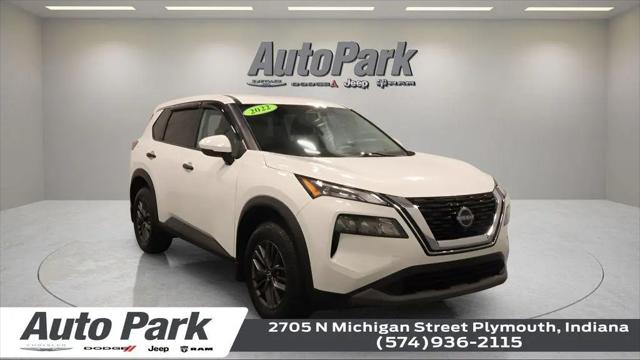 2022 Nissan Rogue S for sale in PLYMOUTH, IN