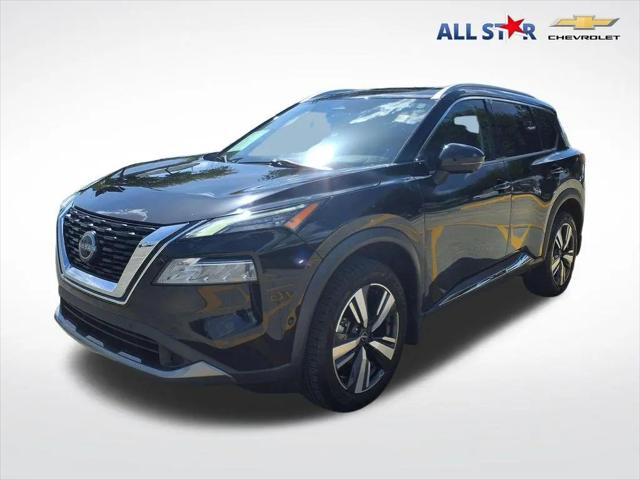 2023 Nissan Rogue SL Intelligent AWD for sale in Baton Rouge, LA