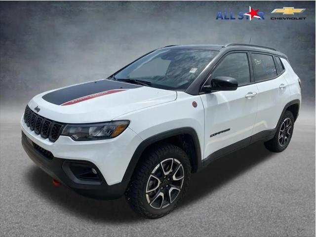 2025 Jeep Compass Trailhawk 4x4 for sale in Baton Rouge, LA