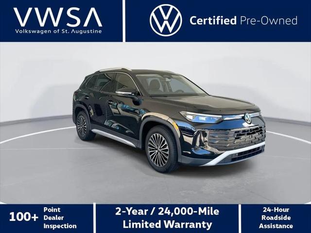 2026 Volkswagen Tiguan S for sale in St Augustine, FL