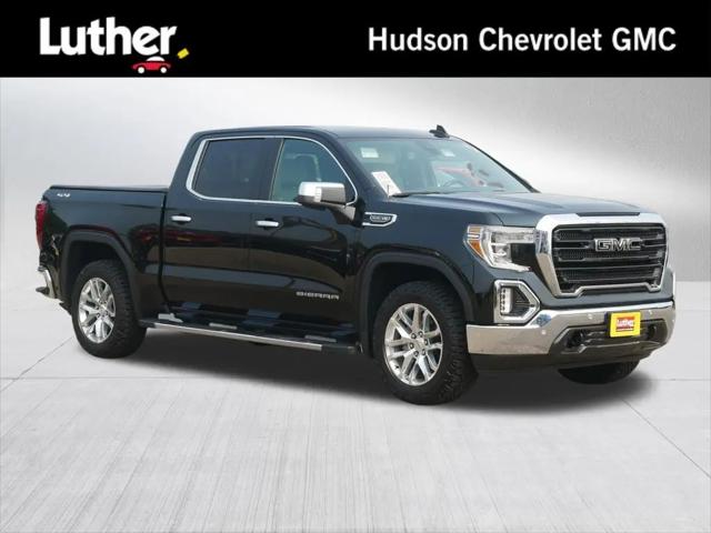 2019 GMC Sierra 1500 SLT for sale in Hudson, WI