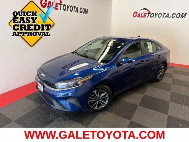 2023 Kia Forte LXS for sale in Enfield, CT