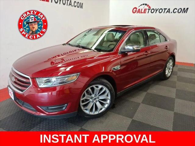 2017 Ford Taurus Limited for sale in Enfield, CT