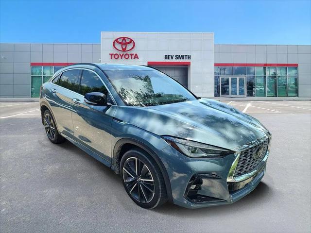 2023 INFINITI QX55 LUXE AWD for sale in Fort Pierce, FL