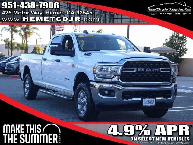 2024 Ram 2500 Big Horn Crew Cab 4x4 8' Box for sale in Hemet, CA