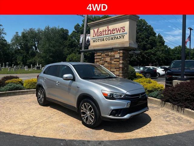 2019 Mitsubishi Outlander Sport 2.0 ES for sale in Covington, PA