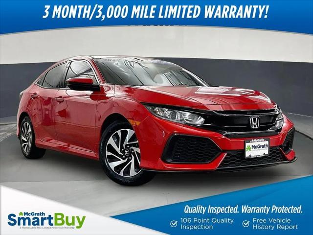 2019 Honda Civic LX for sale in Iowa City, IA