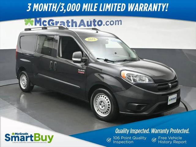 2018 Ram ProMaster City Cargo Van Tradesman Cargo Van for sale in Iowa City, IA