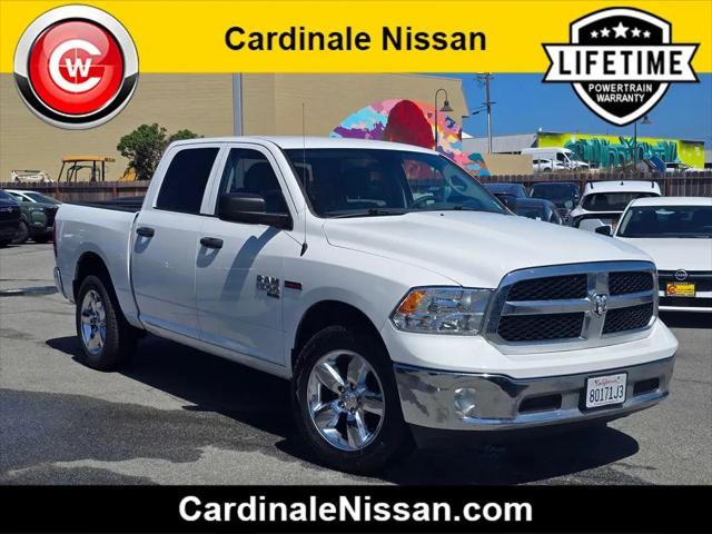2019 Ram 1500 Classic Tradesman Crew Cab 4x4 5'7" Box for sale in Seaside, CA