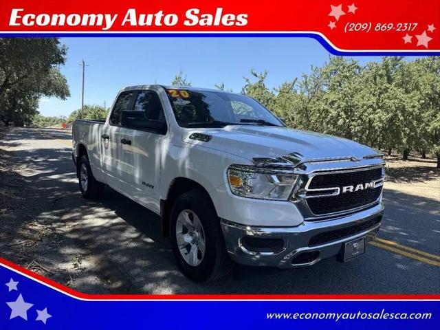 2020 Ram 1500 Tradesman Quad Cab 4x2 6'4" Box for sale in Riverbank, CA